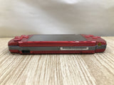 PSP-3000 RADIANT RED Console Japan - With Defects GE1943