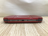 PSP-3000 RADIANT RED Console Japan - With Defects GE1943