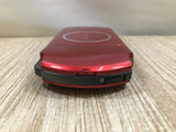 PSP-3000 RADIANT RED Console Japan - With Defects GE1943