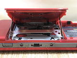 PSP-3000 RADIANT RED Console Japan - With Defects GE1944