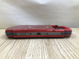 PSP-3000 RADIANT RED Console Japan - With Defects GE1944