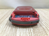 PSP-3000 RADIANT RED Console Japan - With Defects GE1944