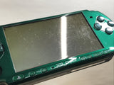 PSP-3000 SPIRITED GREEN Console Japan - With Defects GE1945