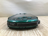 PSP-3000 SPIRITED GREEN Console Japan - With Defects GE1945