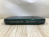 PSP-3000 SPIRITED GREEN Console Japan - With Defects GE1945
