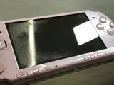 PSP-3000 BLOSSOM PINK Console Japan - With Defects GE1947