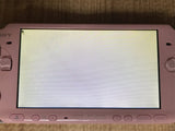 PSP-3000 BLOSSOM PINK Console Japan - With Defects GE1947