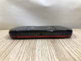PSP-3000 RED & BLACK Console Japan - With Defects GE1948