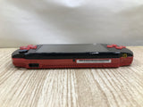 PSP-3000 BLACK & RED Console Japan - With Defects GE1949