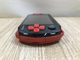 PSP-3000 BLACK & RED Console Japan - With Defects GE1949