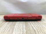 PSP-3000 BLACK & RED Console Japan - With Defects GE1949