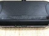 PS Vita PCH-1000 CRYSTAL BLACK Console Japan - With Defects GE1953