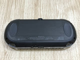 PS Vita PCH-1000 CRYSTAL BLACK Console Japan - With Defects GE1953