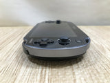 PS Vita PCH-1000 CRYSTAL BLACK Console Japan - With Defects GE1953