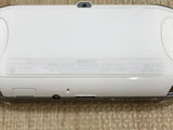 PS Vita PCH-1000 CRYSTAL WHITE Console Japan - Tested Working GE1954