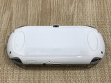 PS Vita PCH-1000 CRYSTAL WHITE Console Japan - Tested Working GE1954