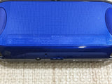 PS Vita PCH-1000 SAPPHIRE BLUE Console Japan - Tested Working GE1955