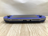 PS Vita PCH-1000 SAPPHIRE BLUE Console Japan - Tested Working GE1955