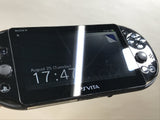 PS Vita PCH-2000 BLACK Console Japan - Tested Working GE1956