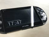 PS Vita PCH-2000 BLACK Console Japan - Tested Working GE1956