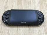 PS Vita PCH-2000 BLACK Console Japan - Tested Working GE1956