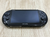 PS Vita PCH-2000 BLACK Console Japan - Tested Working GE1957
