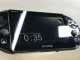 PS Vita PCH-2000 BLACK Console Japan - Tested Working GE1957