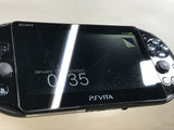 PS Vita PCH-2000 BLACK Console Japan - Tested Working GE1957