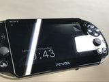 PS Vita PCH-2000 KHAKI & BLACK Console Japan - With Defects GE1958