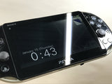PS Vita PCH-2000 KHAKI & BLACK Console Japan - With Defects GE1958