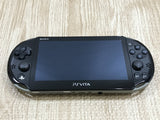 PS Vita PCH-2000 KHAKI & BLACK Console Japan - With Defects GE1958