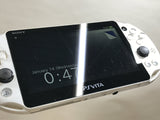 PS Vita PCH-2000 GLACIER WHITE Console Japan - Tested Working GE1959