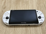 PS Vita PCH-2000 GLACIER WHITE Console Japan - Tested Working GE1959