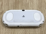 PS Vita PCH-2000 GLACIER WHITE Console Japan - Tested Working GE1959