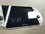 PS Vita PCH-2000 GLACIER WHITE Console Japan - Tested Working GE1959