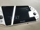PS Vita PCH-2000 GLACIER WHITE Console Japan - Tested Working GE1959