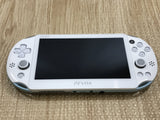 PS Vita PCH-2000 LIGHT BLUE & WIHTE Console Japan - Tested Working GE1960