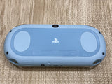 PS Vita PCH-2000 LIGHT BLUE & WIHTE Console Japan - Tested Working GE1960