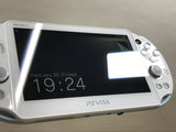 PS Vita PCH-2000 LIGHT BLUE & WIHTE Console Japan - Tested Working GE1960