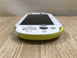 PS Vita PCH-2000 LIME GREEN & WHITE Console Japan - With Defects GE1961