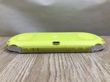 PS Vita PCH-2000 LIME GREEN & WHITE Console Japan - With Defects GE1961