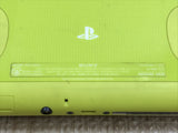 PS Vita PCH-2000 LIME GREEN & WHITE Console Japan - With Defects GE1962