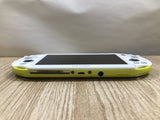 PS Vita PCH-2000 LIME GREEN & WHITE Console Japan - With Defects GE1962