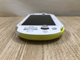 PS Vita PCH-2000 LIME GREEN & WHITE Console Japan - With Defects GE1962