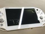 PS Vita PCH-2000 WHITE Console Japan - With Defects GE1963