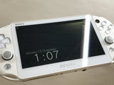 PS Vita PCH-2000 WHITE Console Japan - With Defects GE1963