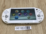 PS Vita PCH-2000 WHITE Console Japan - With Defects GE1963