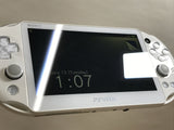 PS Vita PCH-2000 WHITE Console Japan - With Defects GE1963