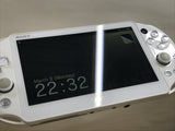PS Vita PCH-2000 WHITE Console Japan - Tested Working GE1964