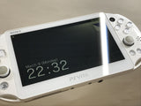 PS Vita PCH-2000 WHITE Console Japan - Tested Working GE1964